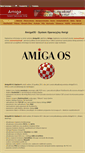 Mobile Screenshot of amigaos.pl