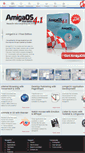 Mobile Screenshot of amigaos.net